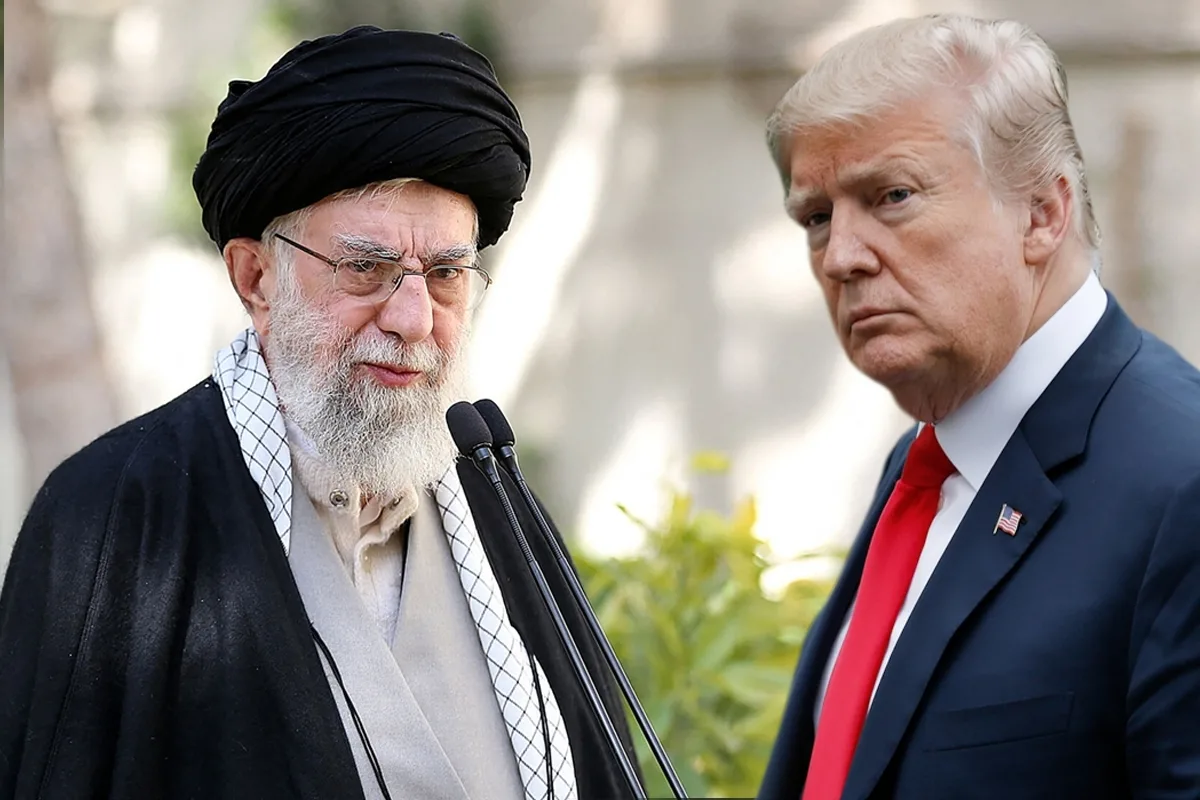ترامب يرفض اقتراحاً إسرائيلياً باغتيال خامنئي ترامب يرفض اقتراحاً إسرائيلياً باغتيال خامنئي