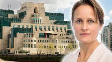 لأول مرة في تاريخه، امرأة تتولى قيادة جهاز الاستخبارات البريطاني “MI6”