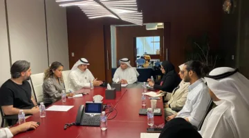 «الائتمان» يناقش استراتيجية الطوارئ في ضوء المستجدات الحالية بالمنطقة