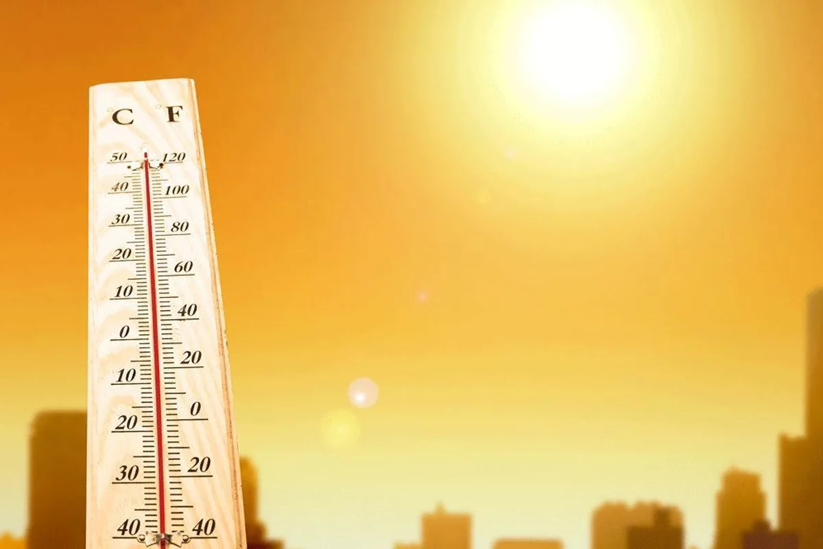 الجهراء تسجل أعلى حرارة في الكويت بواقع 52 درجة مئوية. الجهراء تسجل أعلى حرارة في الكويت بواقع 52 درجة مئوية.