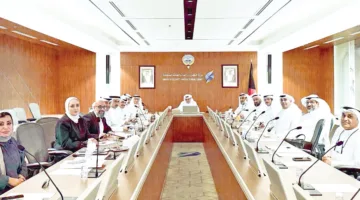 المخيزيم: تدابير وقائية لتقليل تأثيرات الأوضاع الإقليمية على الموارد الأساسية.