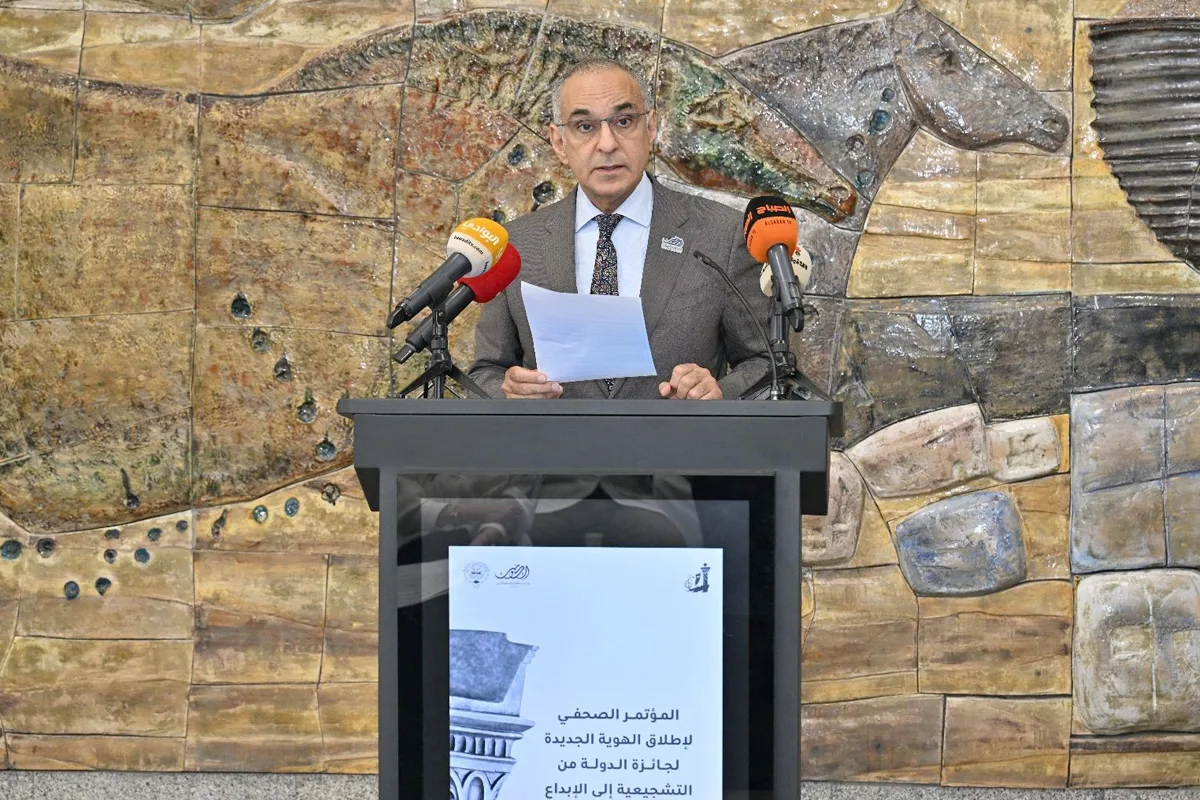 الجسار: جائزة الدولة للإبداع ستُمنح لإنتاجات متميزة الجسار: جائزة الدولة للإبداع ستُمنح لإنتاجات متميزة