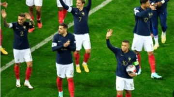 فرنسا تتغلب على ألمانيا بهدفين وتحقق المركز الثالث في دوري أمم أوروبا في ليلة تاريخية لمبابي