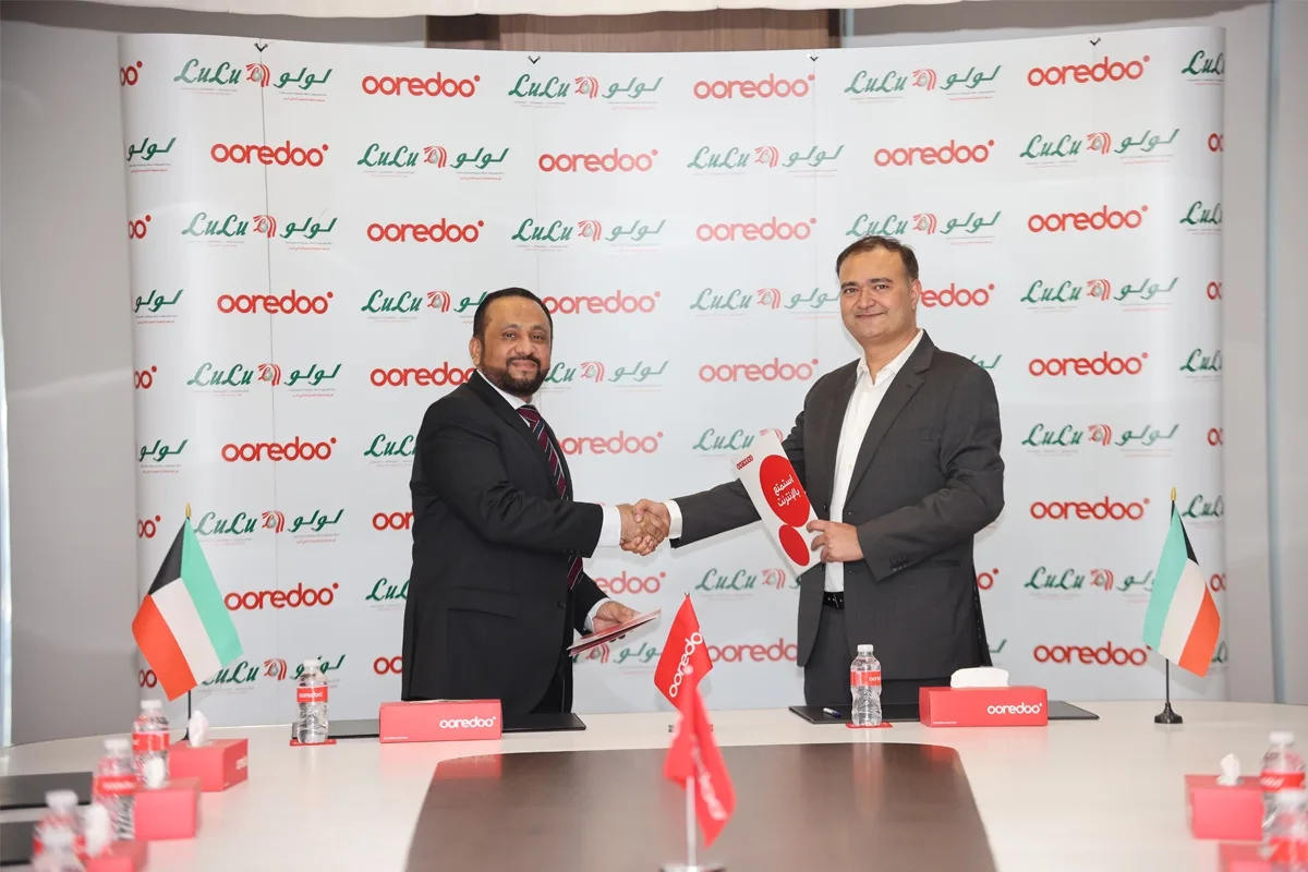Ooredoo تكشف عن تعاون استراتيجي مع «لولو هايبر ماركت» Ooredoo تكشف عن تعاون استراتيجي مع «لولو هايبر ماركت»