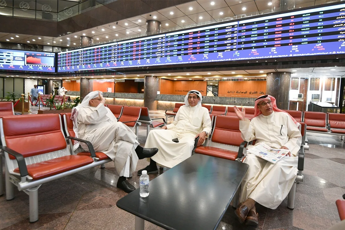 أسواق الأسهم تنتعش وتستعيد 36.7% من خسائر يوم الأحد أسواق الأسهم تنتعش وتستعيد 36.7% من خسائر يوم الأحد