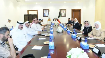 قريباً: انطلاق أعمال المجلس الجديد لمحافظة الفروانية