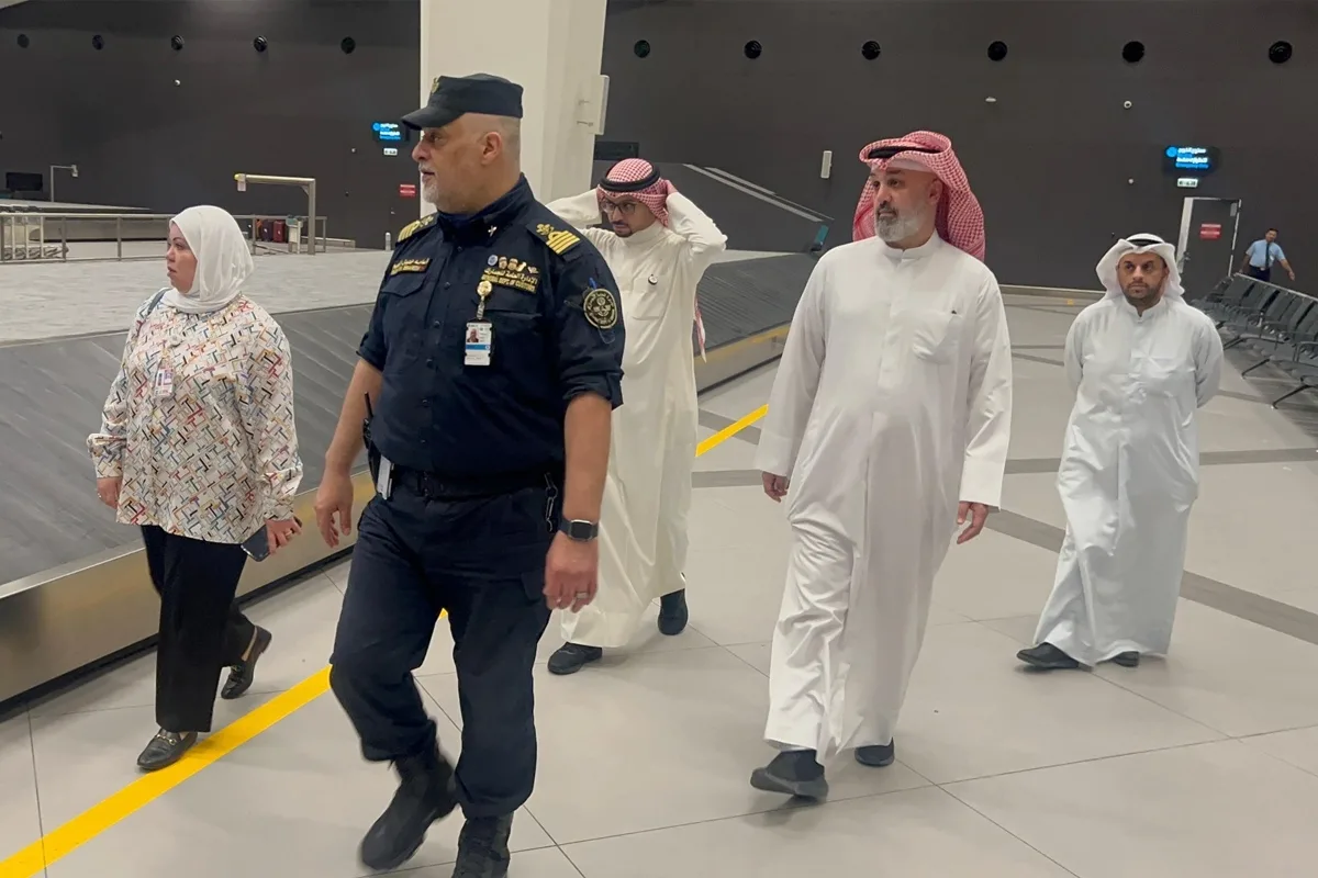 «الجمارك»: تعزيز الرقابة والاستعداد «الجمارك»: تعزيز الرقابة والاستعداد