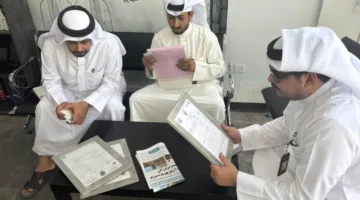 بلدية الفروانية: تسجيل 17 انتهاكًا في منطقة «العارضية الحرفية»