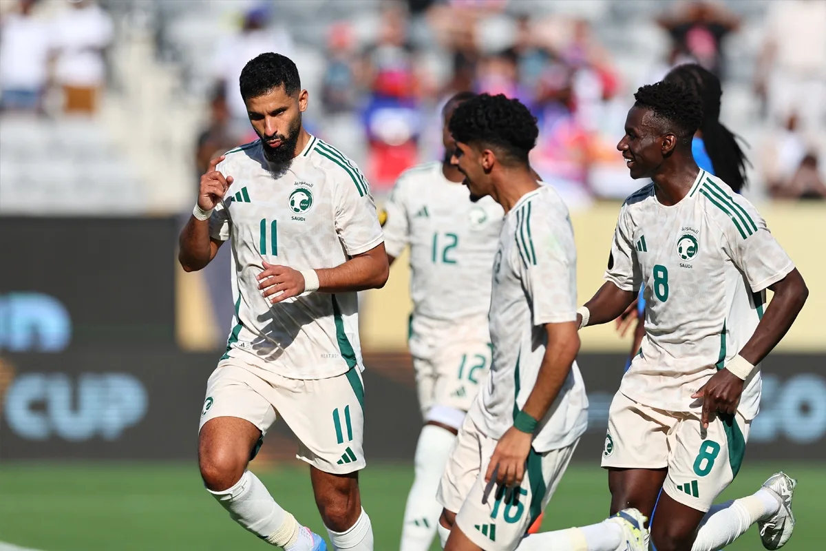 السعودية تتغلب على هايتي في بطولة «كونكاكاف»