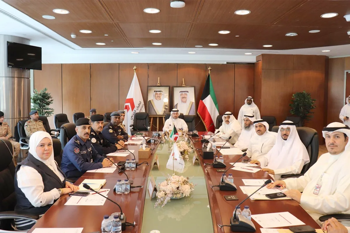 اجتماع خاص في “الطيران المدني” لبحث أمن وسهولة الملاحة الجوية بالمطار اجتماع خاص في “الطيران المدني” لبحث أمن وسهولة الملاحة الجوية بالمطار