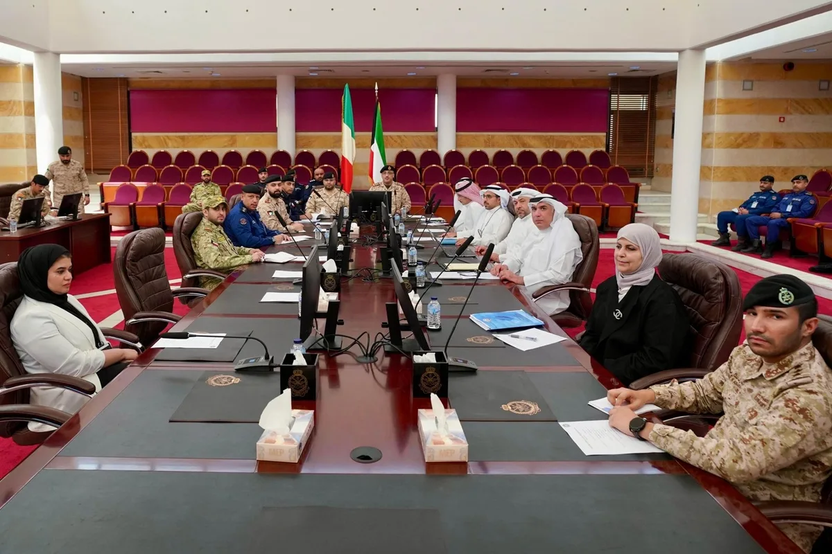 «الاجتماع الأول للمبادرة الوطنية لتقييم مخاطر وأضرار المنشآت النووية» «الاجتماع الأول للمبادرة الوطنية لتقييم مخاطر وأضرار المنشآت النووية»