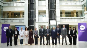 المصرية للاتصالات WE تقدم الأمل لمرضى الحروق من خلال جهاز ليزر متطور في مستشفى أهل مصر