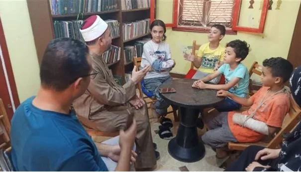 ثقافة الإسماعيلية تنظم فعاليات متنوعة لتعزيز الوعي البيئي وتطوير مهارات الشباب ثقافة الإسماعيلية تنظم فعاليات متنوعة لتعزيز الوعي البيئي وتطوير مهارات الشباب