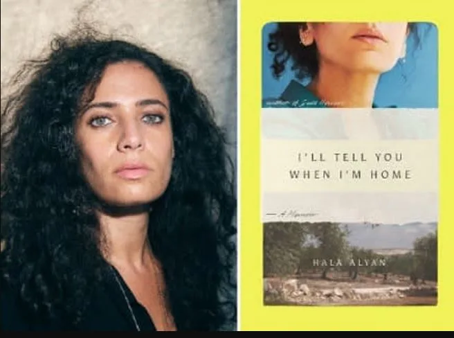 حلا عليان: الشاعرة الفلسطينية تسرد قصة الجراح الفلسطينية والاغتراب والأمومة من خلال مذكراتها الجديدة.