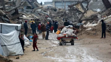 هآرتس: الجيش الإسرائيلي يرقّي ضابطًا أصدر أمرًا بإعدام مدنيين في غزة
