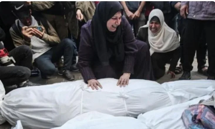 مقتل 3 فلسطينيين وإصابة آخرين بنيران قوات الاحتلال الإسرائيلي في مناطق مختلفة من قطاع غزة مقتل 3 فلسطينيين وإصابة آخرين بنيران قوات الاحتلال الإسرائيلي في مناطق مختلفة من قطاع غزة
