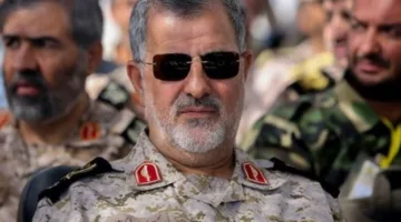 تعيين محمد باكبور قائدًا جديدًا للحرس الثوري الإيراني