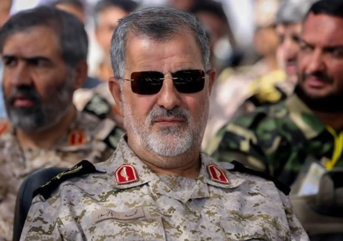 تعيين محمد باكبور قائدًا جديدًا للحرس الثوري الإيراني تعيين محمد باكبور قائدًا جديدًا للحرس الثوري الإيراني