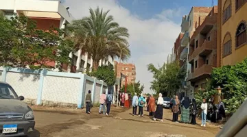 4503 طلاب يجرون امتحان اللغة الثانية في السويس مع تنظيم وتأمين صارم