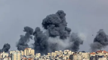 فيديو.. مراسل القاهرة الإخبارية في غزة: الاحتلال يزيد من هجماته في مختلف مناطق القطاع
