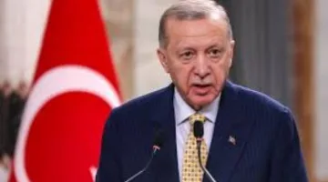 أردوغان: محادثات إسطنبول تُعتبر خطوة تاريخية نحو إنهاء النزاع في أوكرانيا