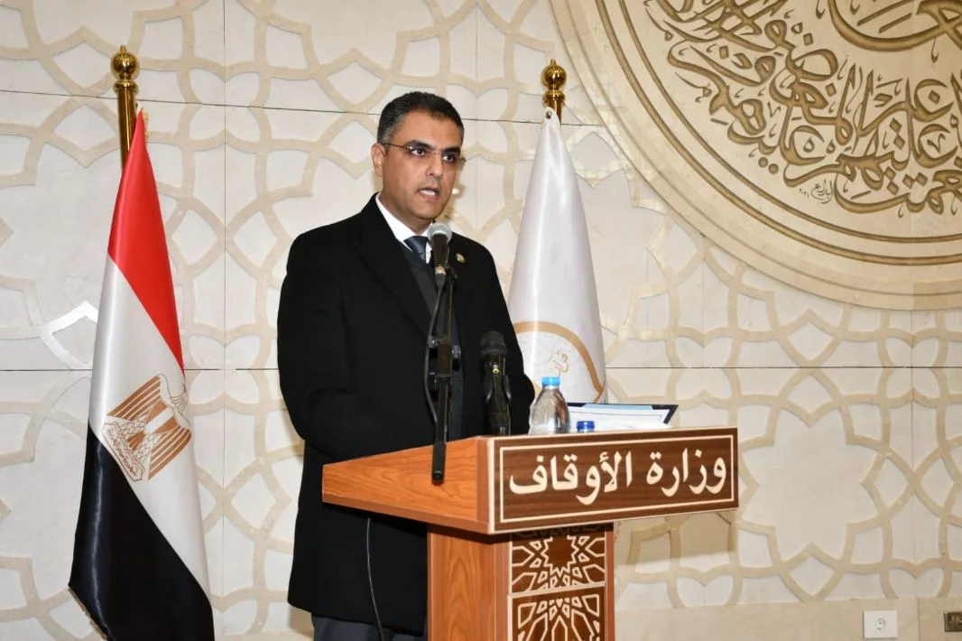 مسؤول الأوقاف لـ الشروق: تجهيز 6240 موقعًا لأداء صلاة عيد الأضحى مسؤول الأوقاف لـ الشروق: تجهيز 6240 موقعًا لأداء صلاة عيد الأضحى