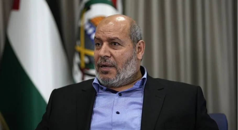 حماس: لم نرفض اقتراح ويتكوف، لكننا طلبنا إجراء تعديلات عليه. حماس: لم نرفض اقتراح ويتكوف، لكننا طلبنا إجراء تعديلات عليه.