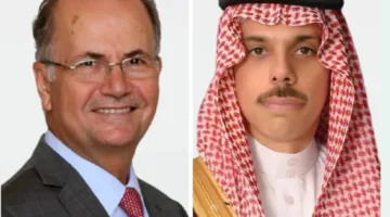 فلسطين والسعودية تناقشان تنظيم المؤتمر الدولي للسلام وإعداد الظروف اللازمة لعقده
