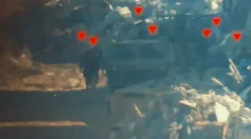 سرايا القدس تنشر لقطات لهجوم على وحدة إسرائيلية شرق جباليا