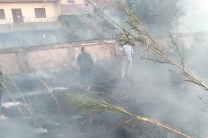 إخماد حريق صغير في محطة تقوية الإذاعة ببطرة دون تسجيل إصابات بشرية. إخماد حريق صغير في محطة تقوية الإذاعة ببطرة دون تسجيل إصابات بشرية.