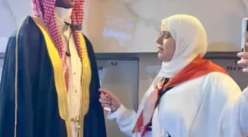 صور: روبوتات نواف ونورة تستقبل الحجاج في منى بفخامة 5 نجوم