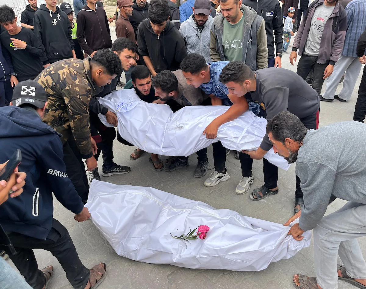 47 شهيدًا و388 مصابًا نتيجة عدوان الاحتلال على غزة خلال 24 ساعة 47 شهيدًا و388 مصابًا نتيجة عدوان الاحتلال على غزة خلال 24 ساعة