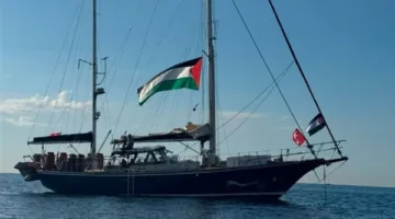 إسرائيل ت evacuate آخر دفعة من طاقم السفينة مادلين