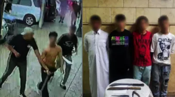 إلقاء القبض على المتهمين بالتحرش بالفتيات والاعتداء على آخرين في القاهرة