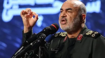 قائد الحرس الثوري: العداء لإسرائيل سيستمر حتى في حال التوصل إلى اتفاق نووي