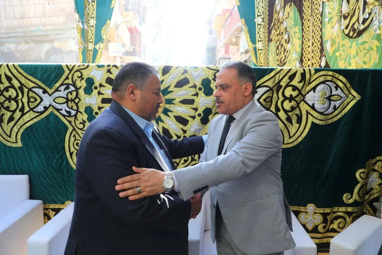 محافظ الشرقية يعبّر عن حزنه لوفاة رئيس لجنة امتحانات الشهادة الإعدادية في حادث ههيا
