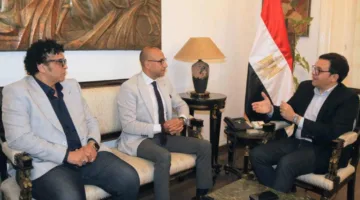 تعيين المايسترو تامر غنيم مديرًا للدورة الثالثة والثلاثين لمهرجان ومؤتمر الموسيقى العربية