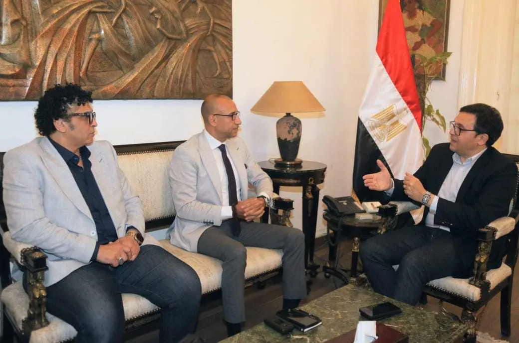 تعيين المايسترو تامر غنيم مديرًا للدورة الثالثة والثلاثين لمهرجان ومؤتمر الموسيقى العربية تعيين المايسترو تامر غنيم مديرًا للدورة الثالثة والثلاثين لمهرجان ومؤتمر الموسيقى العربية
