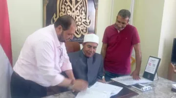 بمعدل نجاح يبلغ 86.43%.. إعلان نتائج الشهادة الإعدادية الأزهرية في جنوب سيناء