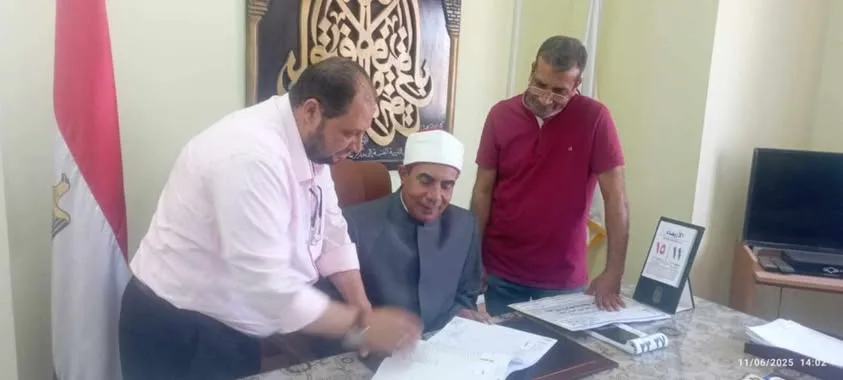 بمعدل نجاح يبلغ 86.43%.. إعلان نتائج الشهادة الإعدادية الأزهرية في جنوب سيناء بمعدل نجاح يبلغ 86.43%.. إعلان نتائج الشهادة الإعدادية الأزهرية في جنوب سيناء