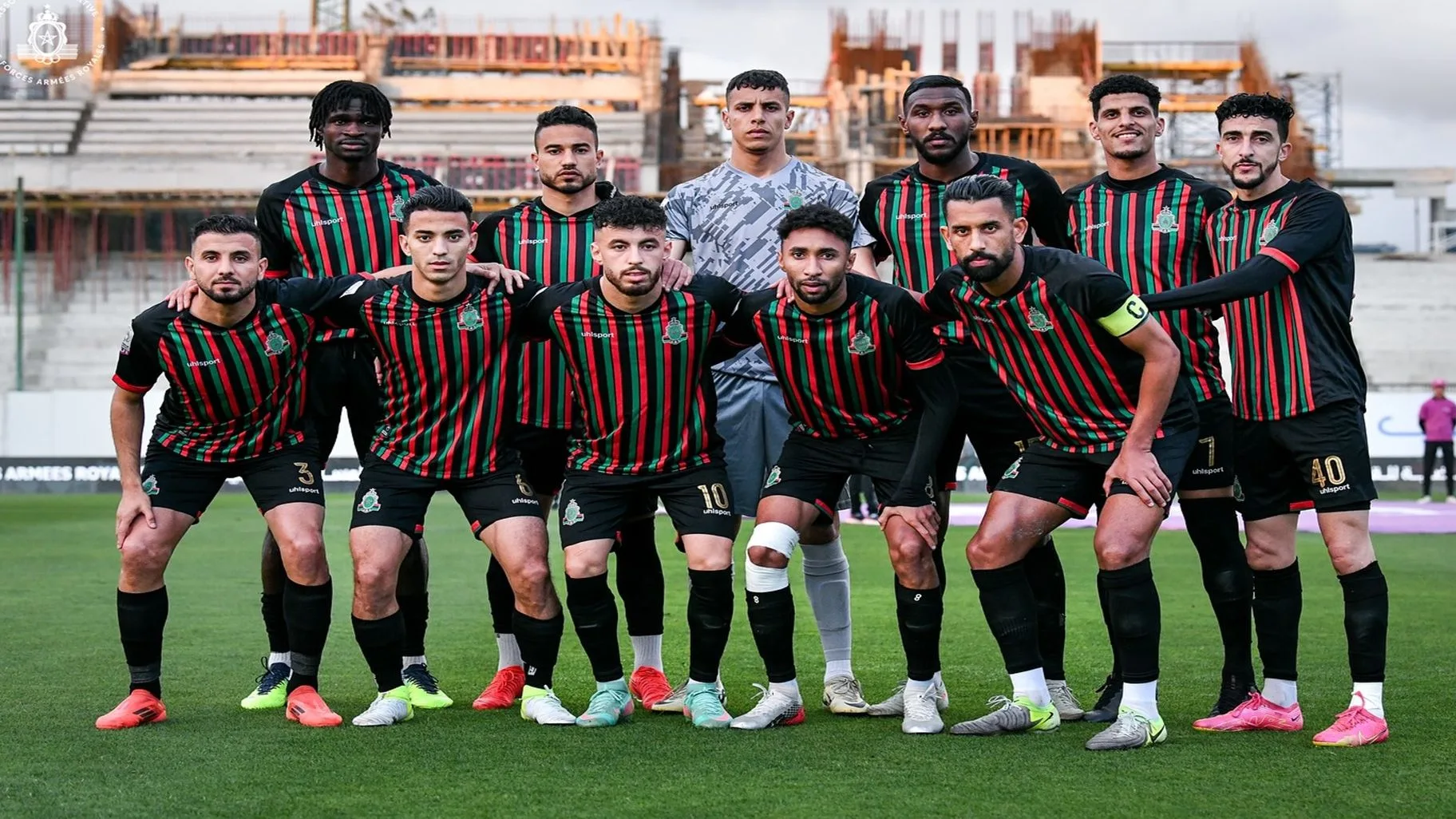 التحفيزات المالية تُشعل مباراة الجيش الملكي ونهضة بركان التحفيزات المالية تُشعل مباراة الجيش الملكي ونهضة بركان