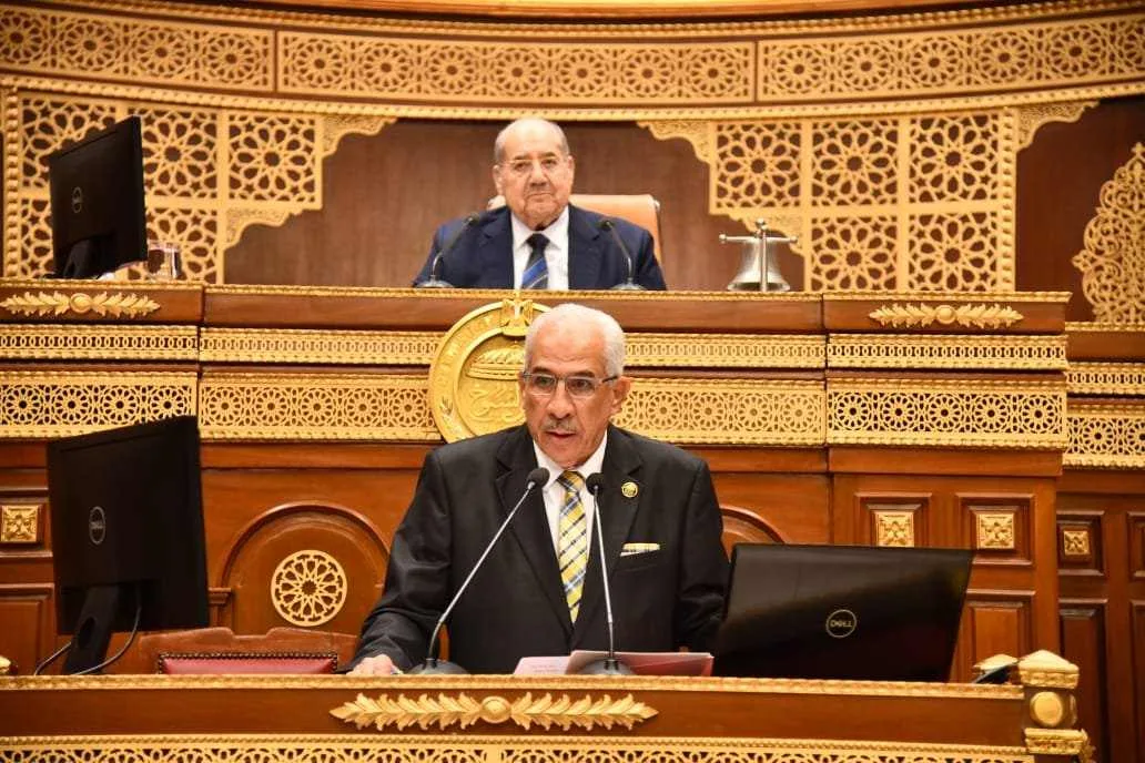 رئيس مجلس الشيوخ: لا زلنا غائبين ونناقش قضية البيئة برفع مستوى الرفاهية رئيس مجلس الشيوخ: لا زلنا غائبين ونناقش قضية البيئة برفع مستوى الرفاهية