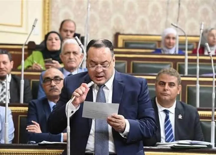 النائب سامي ضيف الله يتحدث لأول مرة في البرلمان: نحن أمة تقودها قيادة سياسية رشيدة النائب سامي ضيف الله يتحدث لأول مرة في البرلمان: نحن أمة تقودها قيادة سياسية رشيدة