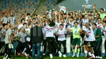 5-2: مجلس الزمالك يعزز رصيده من الألقاب في نهاية وبداية مثيرة (الإحصائيات)