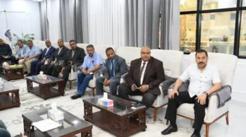 محافظ قنا يرصد التحضيرات الأخيرة لاستقبال امتحانات الثانوية العامة