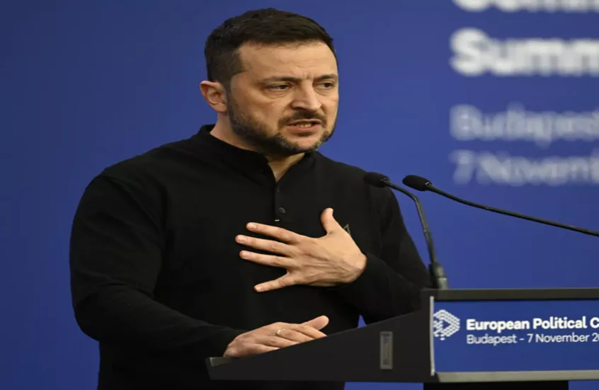 الحكومة السويدية تنتهك الدستور من خلال استضافة زيلينسكي الحكومة السويدية تنتهك الدستور من خلال استضافة زيلينسكي