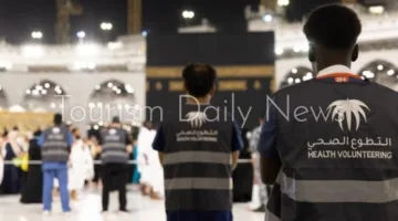 5 آلاف متطوع صحي يساندون النظام الصحي خلال موسم الحج