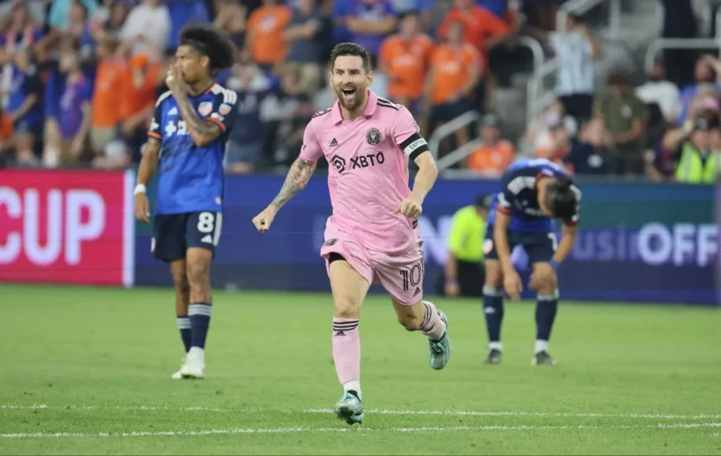 5 أرقام قياسية يطمح ميسي لتحقيقها في كأس العالم للأندية 5 أرقام قياسية يطمح ميسي لتحقيقها في كأس العالم للأندية