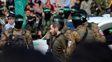 5 أفراد و5 «منظمات خيرية».. «أذرع حماس» تحت مجهر الولايات المتحدة