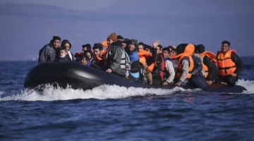 5 جثث مجهولة الهوية: العثور على جثة جديدة لمهاجر غير شرعي على شواطئ مطروح